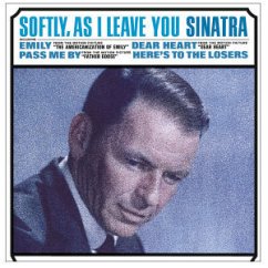 Softly, As I Leave You, 1 Audio-CD