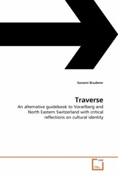 Traverse - Bruderer, Sanami