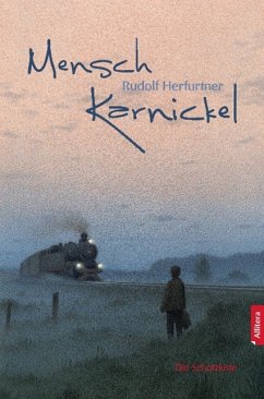 Mensch Karnickel - Herfurtner, Rudolf