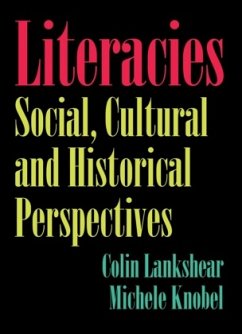 Literacies - Lankshear, Colin;Knobel, Michele