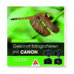 Gekonnt fotografieren mit Canon