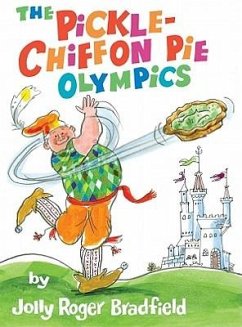 The Pickle-Chiffon Pie Olympics - Bradfield, Jolly Roger