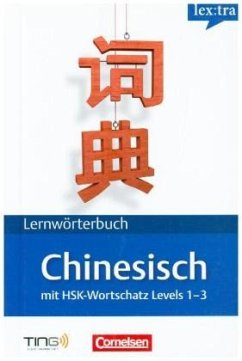 lex:tra Lernwörterbuch Chinesisch (TING-Ausgabe)