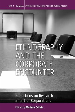 Ethnography and the Corporate Encounter