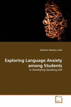 Exploring Language Anxiety among Students - Luele, Solomon Admasu