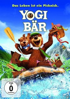 Yogi Bär - Anna Faris,Tom Cavanagh,T.J.Miller