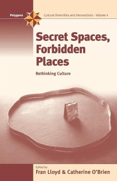 Secret Spaces, Forbidden Places