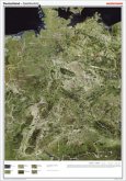 Deutschland Satellitenbild