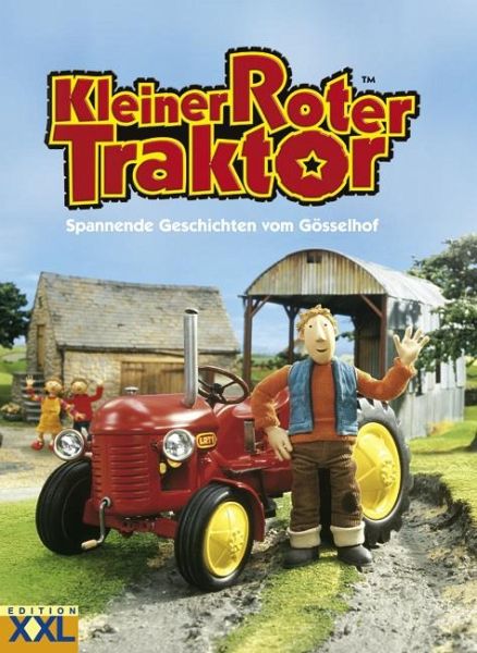 Kleiner Roter Traktor - Buch - bücher.de
