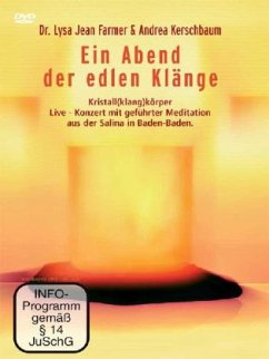 Cover Ein Abend der Edlen Klänge, DVD