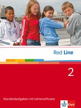 Red Line. Unterrichtswerk für Realschulen / Schülerbuch 6. Schuljahr - Hass, Frank