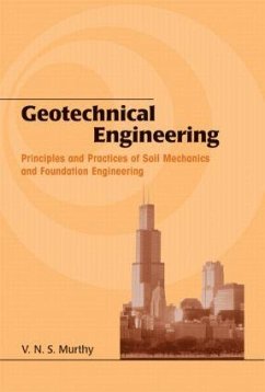 Geotechnical Engineering - Murthy, V N S