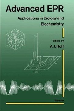 Advanced EPR - Hoff, A.J. (ed.)