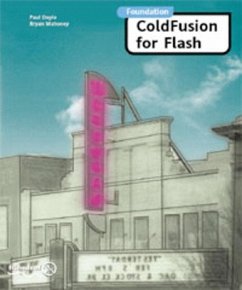 Foundation ColdFusion 5 for Flash Foundation ColdFusion 5 for Flash