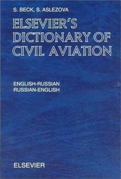 Elsevier's Dictionary of Civil Aviation - Beck, S.;Aslezova, S.