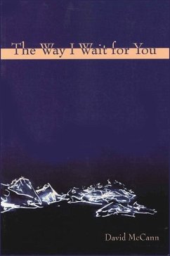 The Way I Wait for You - Mccann, David