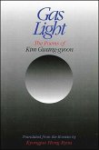 Gas Light: The Poems of Kim Gwang-Gyoon