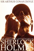 The Adventures and Memoirs of Sherlock Holmes (Illustrated) (Engage Books)