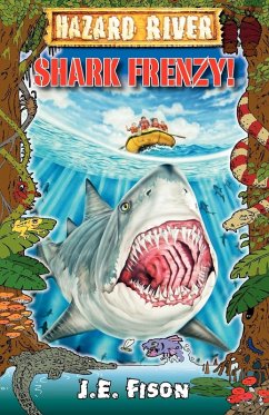 Shark Frenzy! - Fison, J. E.