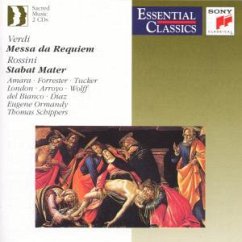 Messa Da Requiem/Stabat Mater - Verdi
