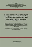 Numerik und Anwendungen von Eigenwertaufgaben und Verzweigungsproblemen