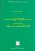 Priscians Darstellung des silbisch gebundenen Tonhöhenmorenakzents des Lateinischen