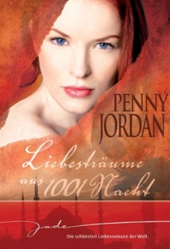 Cover Liebesträume aus 1001 Nacht
