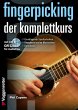 Fingerpicking - Der Komplettkurs - Bild 1