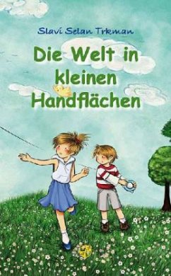 Cover Die Welt in kleinen Handflächen