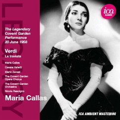 La Traviata - Callas/Valletti/Zanasi/Rescigno