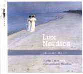 Lux Nordica - Werke Für Cello & Klavier Lux Nordica - Werke Für Cello & Klavier