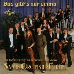 Das Gibt'S Nur Einmal - Salon-Orchester Berlin