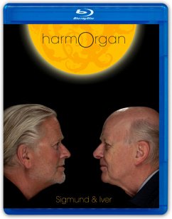 Harmorgan-Harmonica & Organ - Groven,Sigmund/Kleive,Iver
