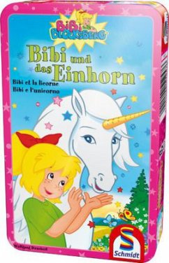 Bibi Blocksberg (Kinderspiel), Bibi und das Einhorn