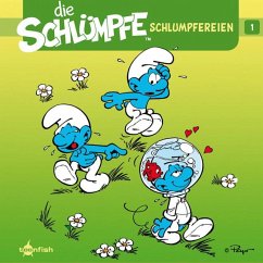 Die Schlümpfe - Schlumpfereien Bd.1 - Peyo