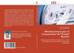 Métaheuristique pour la Compensation de l¿Énergie Réactive - Gueddouche, Rabah;Boudour, Mohamed