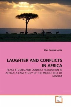 LAUGHTER AND CONFLICTS IN AFRICA - Lamle, Elias Nankap