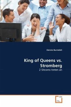 King of Queens vs. Stromberg - Burneleit, Dennis