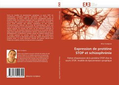Cover Expression de protéine STOP et schizophrénie