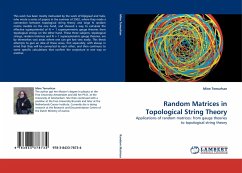 Random Matrices in Topological String Theory
