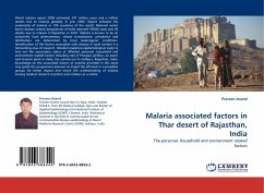 Malaria associated factors in Thar desert of Rajasthan, India - Anand, Praveen