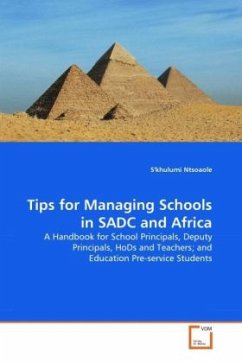 Tips for Managing Schools in SADC and Africa