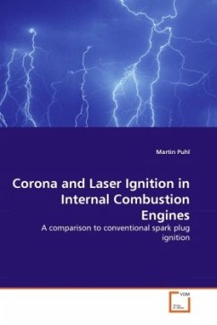 Corona and Laser Ignition in Internal Combustion Engines