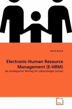 Electronic-Human Resource Management (E-HRM) - Bureck, Bernd