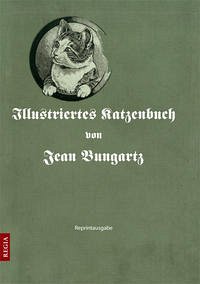 Illustriertes Katzenbuch