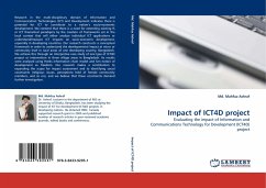 Impact of ICT4D project - Ashraf, Md. Mahfuz