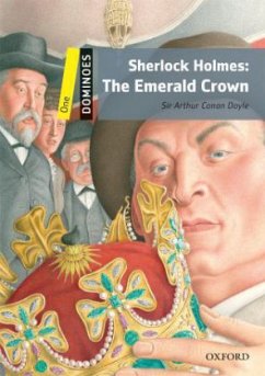 Sherlock Holmes: The Emerald Crown - Doyle, Arthur Conan