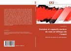 Excision et rapports sociaux de sexe en Afrique de L'ouest