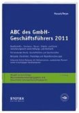 ABC des GmbH-Geschäftsführers 2011