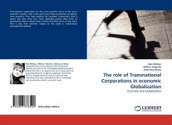 The role of Transnational Corporations in economic Globalization